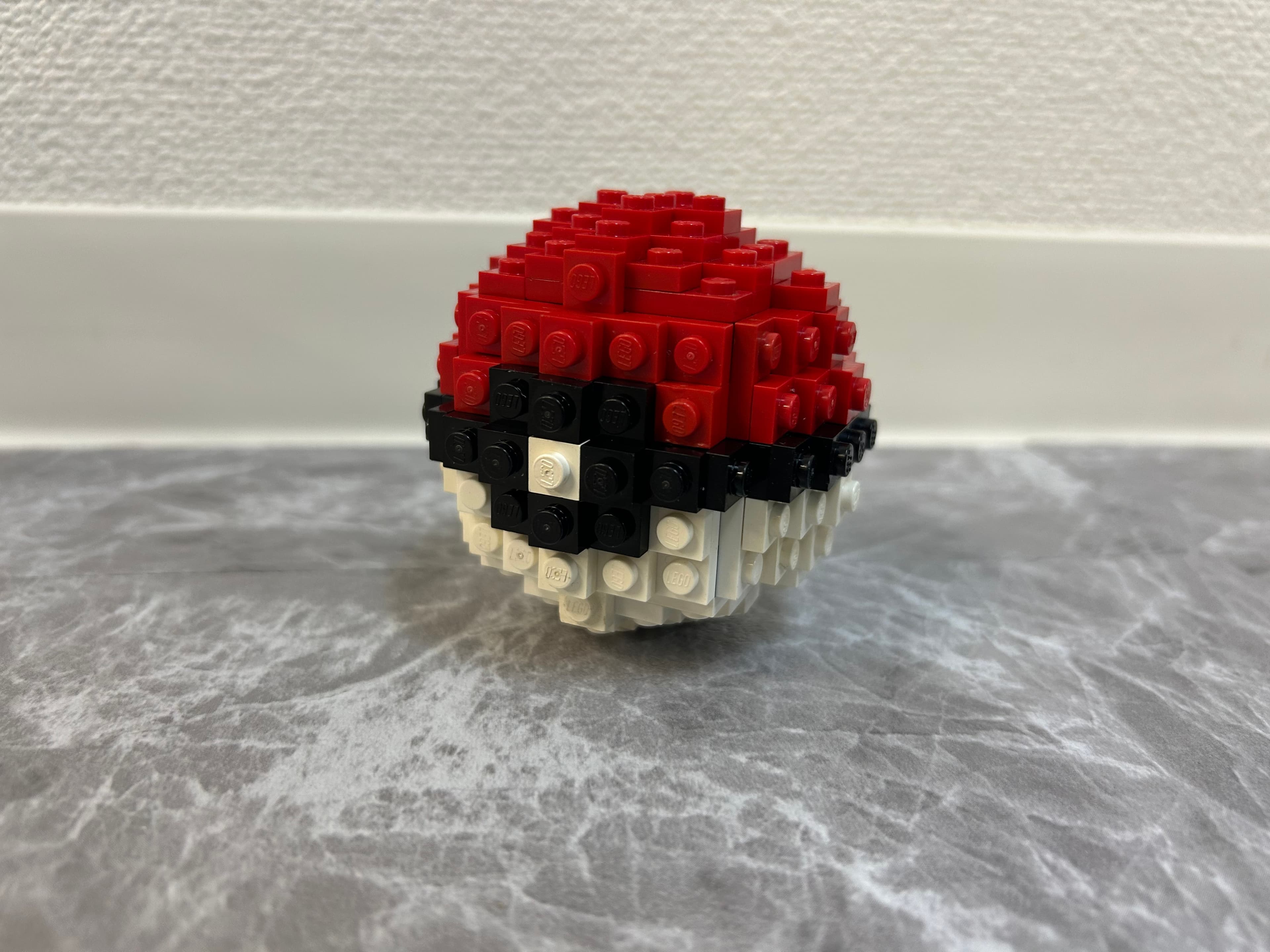 いけ！モンスターボール！