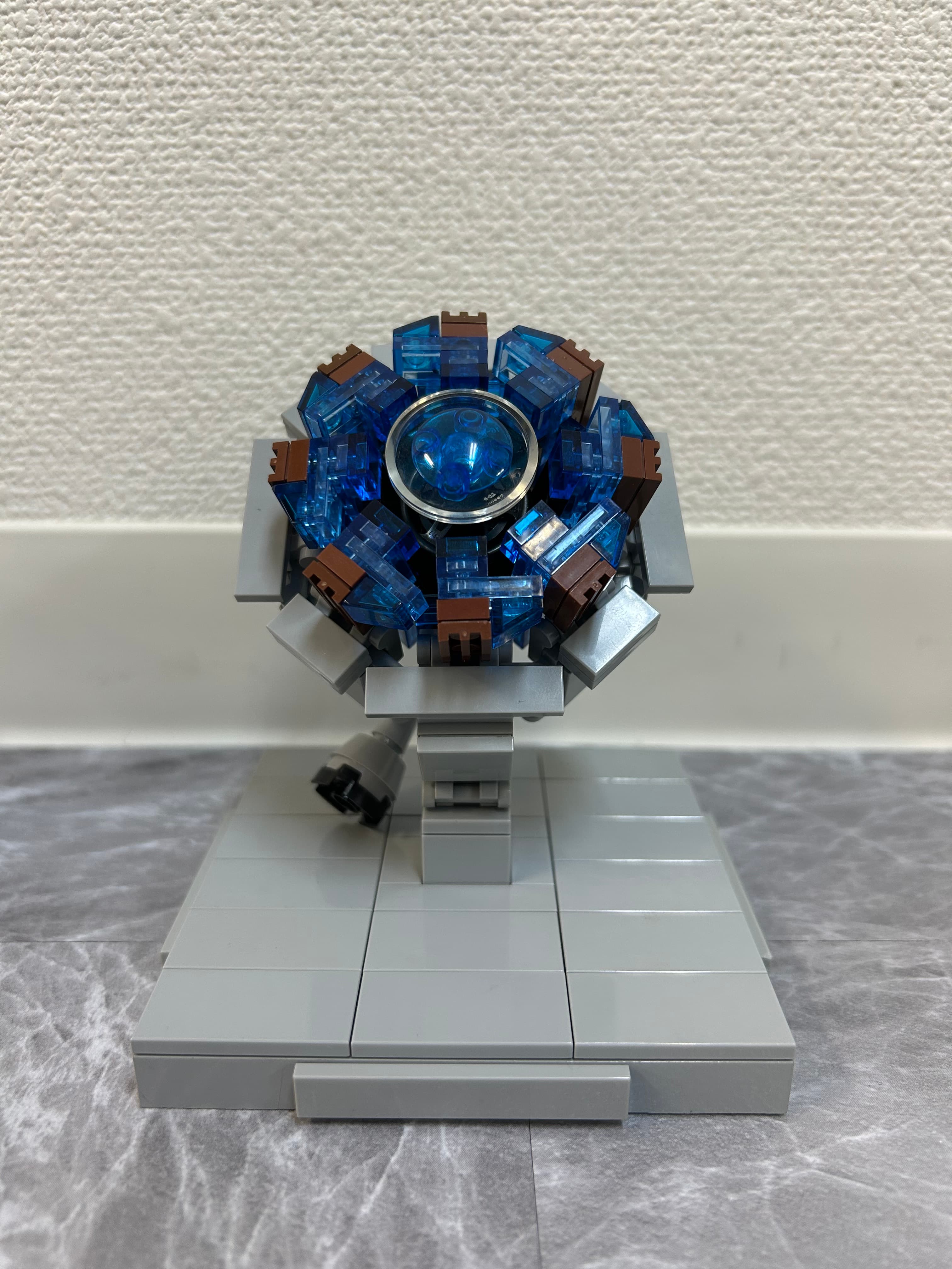 アイアンマン　アークリアクター - 画像 2