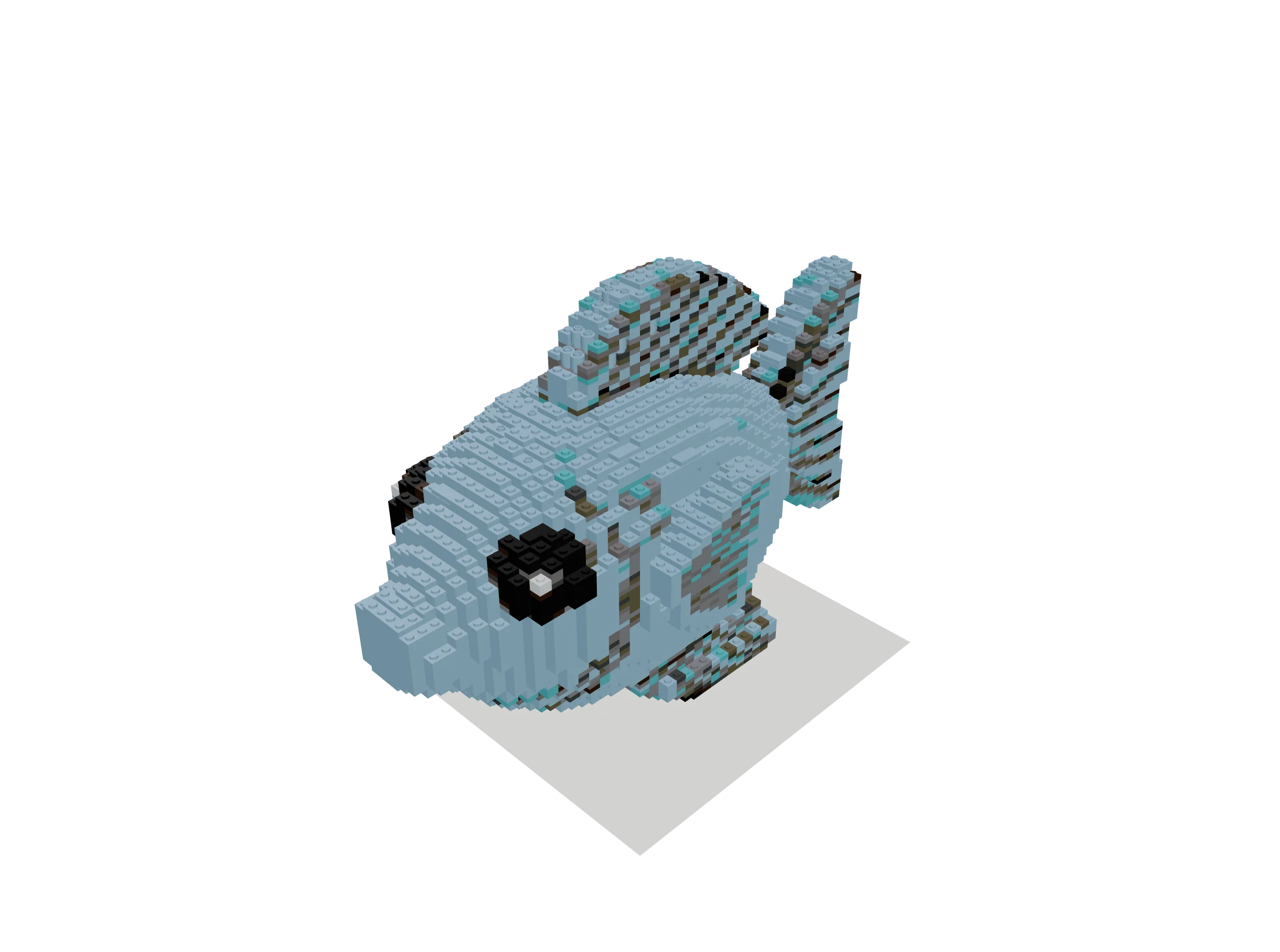 魚をつくって